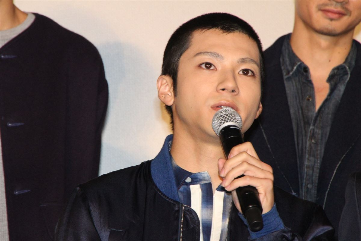 窪田正孝「男性に好かれる男性の姿」にあこがれ 『HiGH＆LOW』撮影を回想