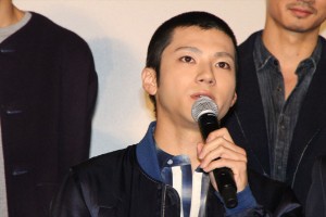 山田裕貴、『HiGH＆LOW THE MOVIE3』第2弾完成披露イベントに登壇