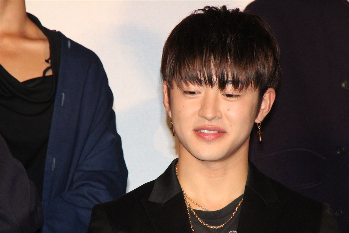 窪田正孝「男性に好かれる男性の姿」にあこがれ 『HiGH＆LOW』撮影を回想
