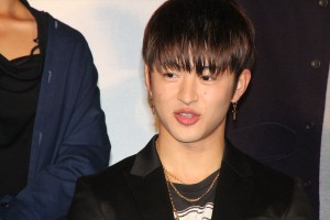 佐野玲於、『HiGH＆LOW THE MOVIE3』第2弾完成披露イベントに登壇