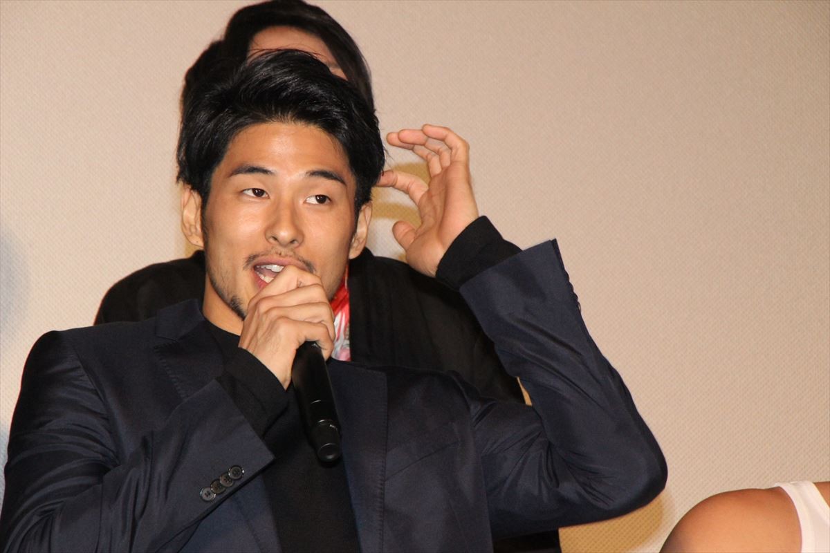窪田正孝「男性に好かれる男性の姿」にあこがれ 『HiGH＆LOW』撮影を回想