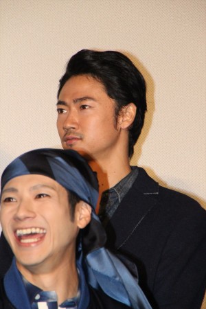 青木健、『HiGH＆LOW THE MOVIE3』第2弾完成披露イベントに登壇