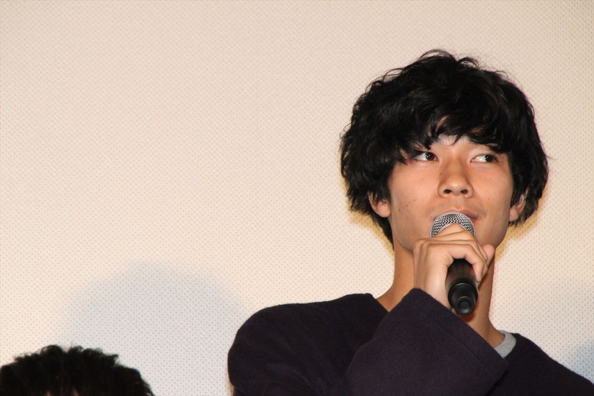 窪田正孝「男性に好かれる男性の姿」にあこがれ 『HiGH＆LOW』撮影を回想