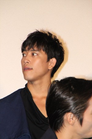 佐野岳、『HiGH＆LOW THE MOVIE3』第2弾完成披露イベントに登壇