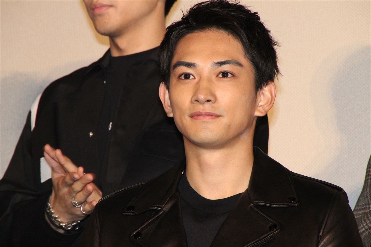 窪田正孝「男性に好かれる男性の姿」にあこがれ 『HiGH＆LOW』撮影を回想