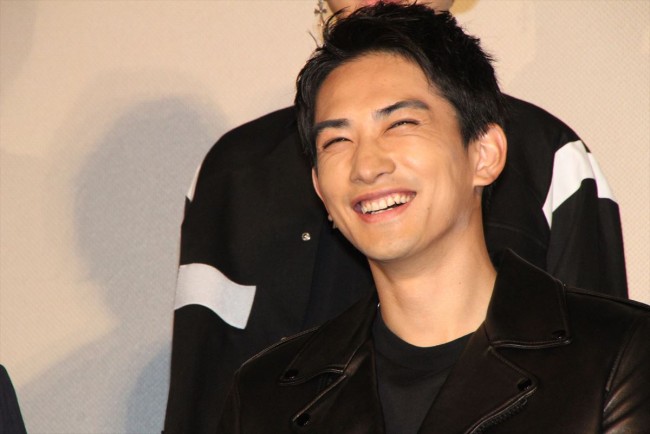 町田啓太