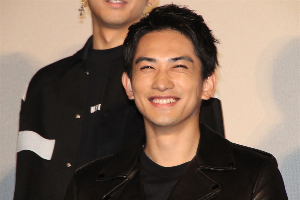 窪田正孝「男性に好かれる男性の姿」にあこがれ 『HiGH＆LOW』撮影を回想