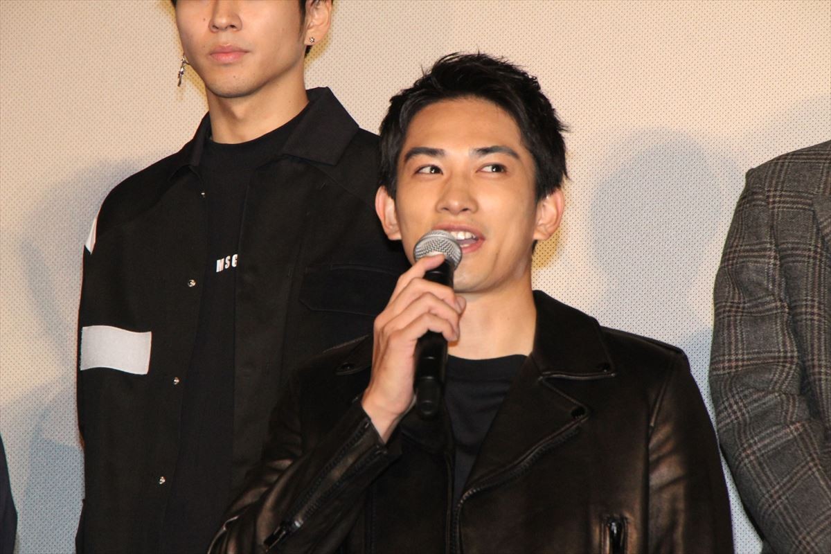窪田正孝「男性に好かれる男性の姿」にあこがれ 『HiGH＆LOW』撮影を回想