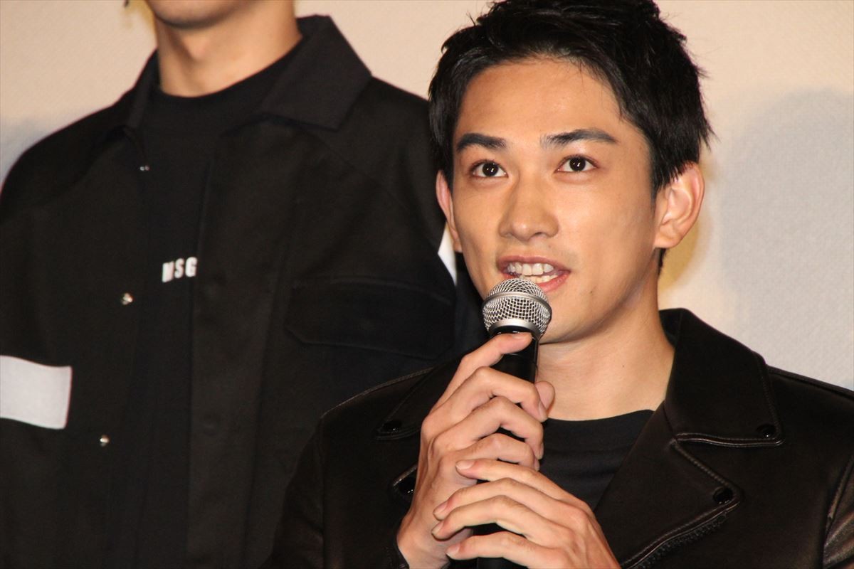 窪田正孝「男性に好かれる男性の姿」にあこがれ 『HiGH＆LOW』撮影を回想