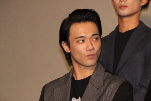 小澤雄太、『HiGH＆LOW THE MOVIE3』第2弾完成披露イベントに登壇