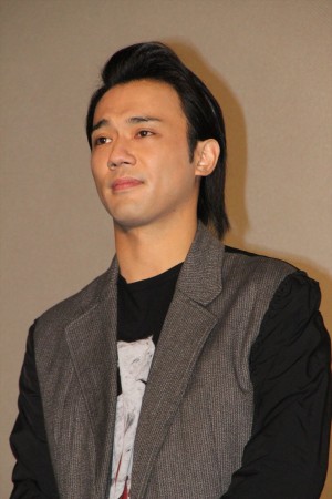 小澤雄太、『HiGH＆LOW THE MOVIE3』第2弾完成披露イベントに登壇