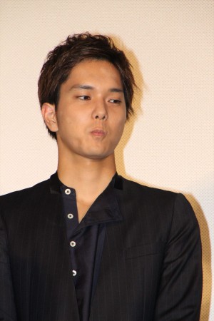 水野勝、『HiGH＆LOW THE MOVIE3』第2弾完成披露イベントに登壇