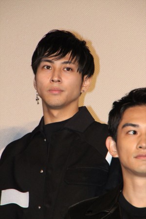 井澤勇貴、『HiGH＆LOW THE MOVIE3』第2弾完成披露イベントに登壇