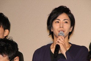 廣瀬智紀、『HiGH＆LOW THE MOVIE3』第2弾完成披露イベントに登壇