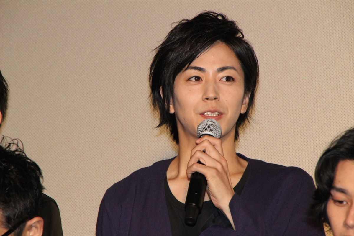 窪田正孝「男性に好かれる男性の姿」にあこがれ 『HiGH＆LOW』撮影を回想