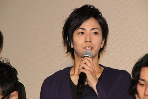 廣瀬智紀、『HiGH＆LOW THE MOVIE3』第2弾完成披露イベントに登壇