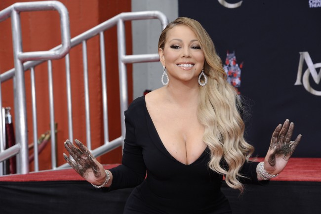 マライア・キャリー、Mariah Carey