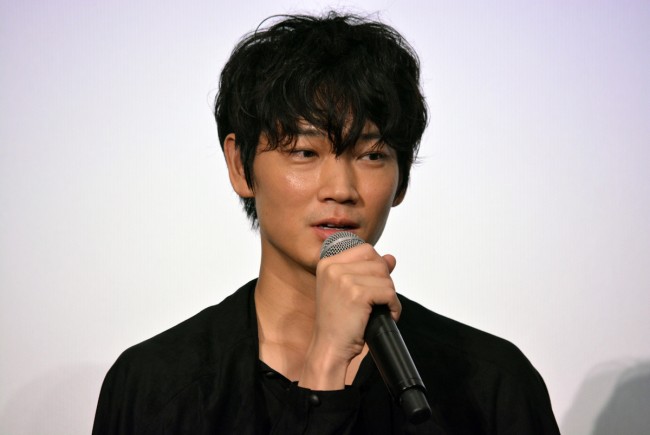 映画『ラストレシピ～麒麟の舌の記憶～』初日舞台挨拶　20171103