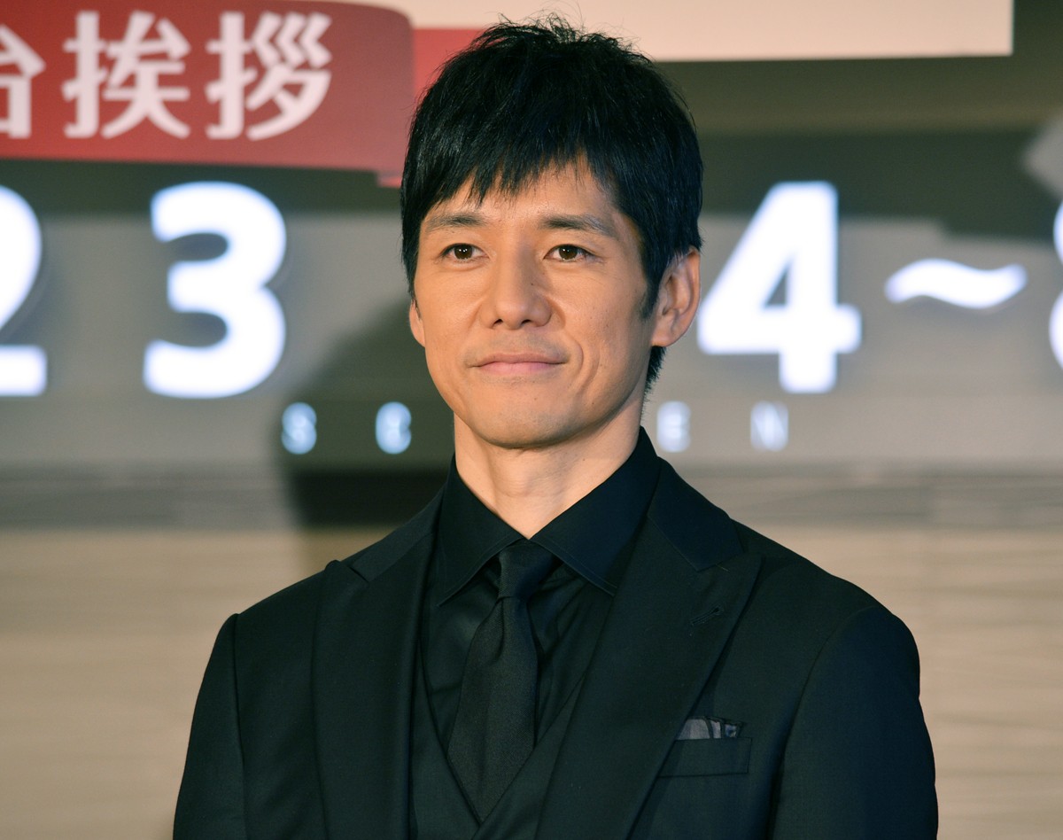 二宮和也、嵐デビュー18周年記念日に新劇場で主演映画公開を迎え感無量