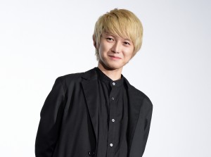 映画『氷菓』初日舞台挨拶に出席した本郷奏多