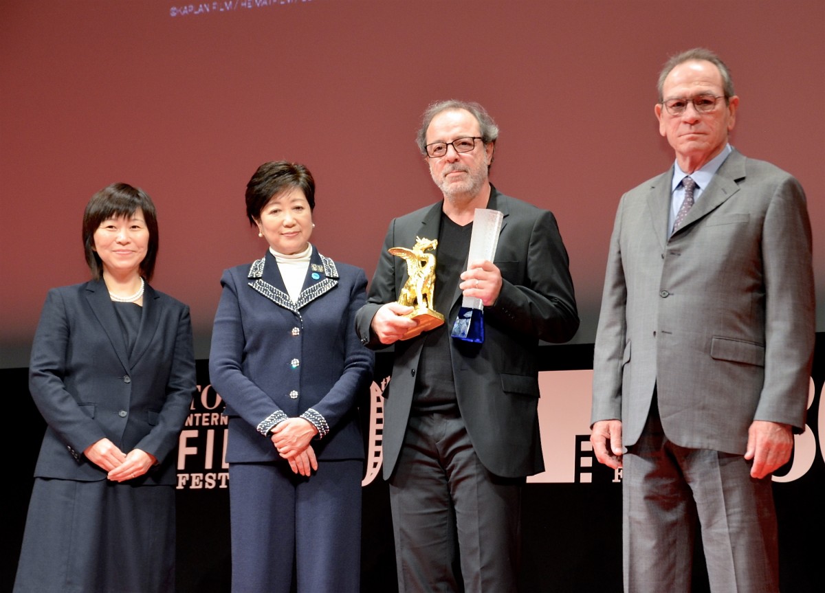 東京国際映画祭