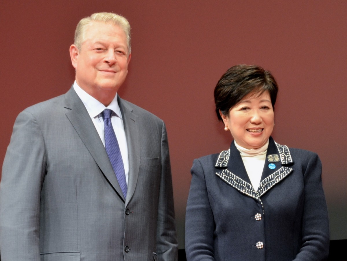 東京国際映画祭