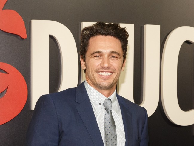 ジェームズ・フランコ、James Franco