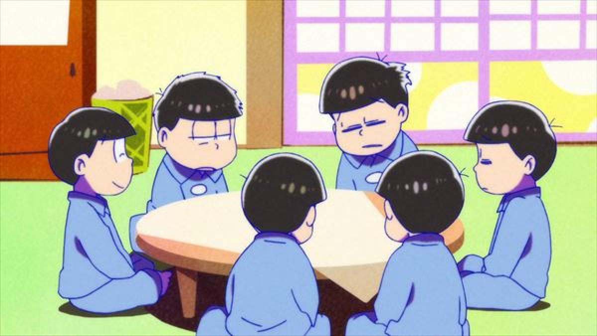 『おそ松さん』第6話、場面写真解禁！ “イヤミ”が助けを求めてやってきた理由とは…