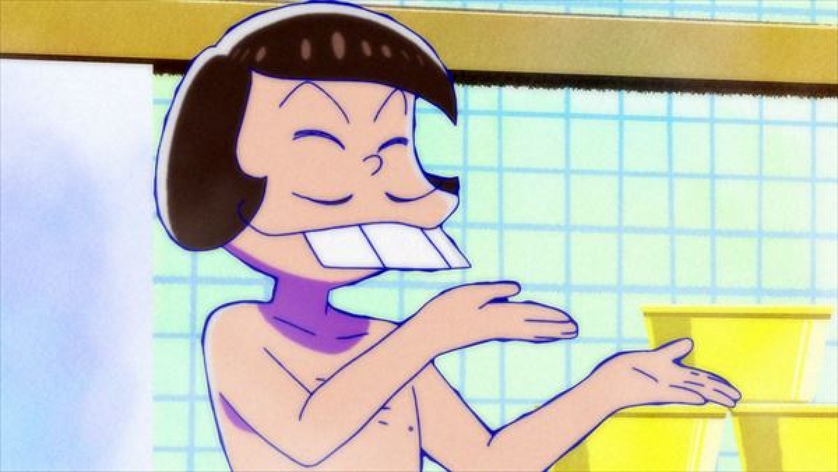 『おそ松さん』第6話、場面写真解禁！ “イヤミ”が助けを求めてやってきた理由とは…