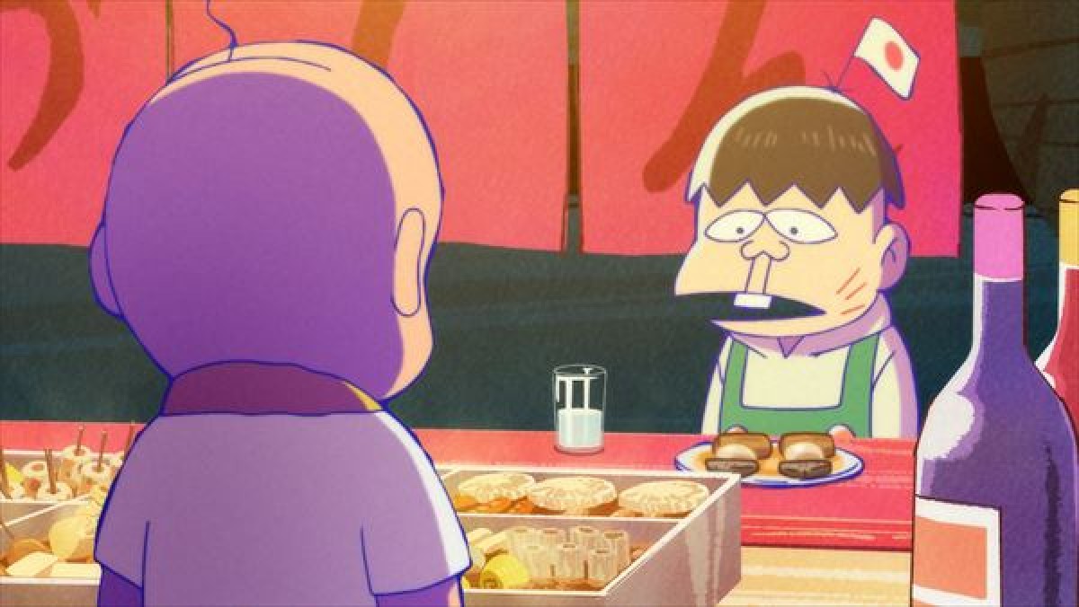 『おそ松さん』第6話、場面写真解禁！ “イヤミ”が助けを求めてやってきた理由とは…