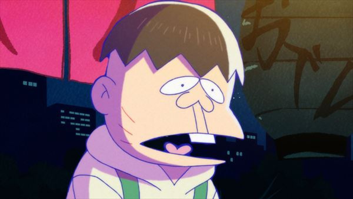『おそ松さん』第6話、場面写真解禁！ “イヤミ”が助けを求めてやってきた理由とは…