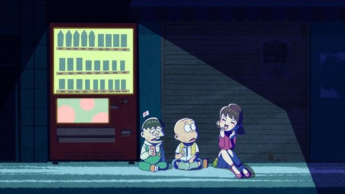 『おそ松さん』第6話、場面写真解禁！ “イヤミ”が助けを求めてやってきた理由とは…