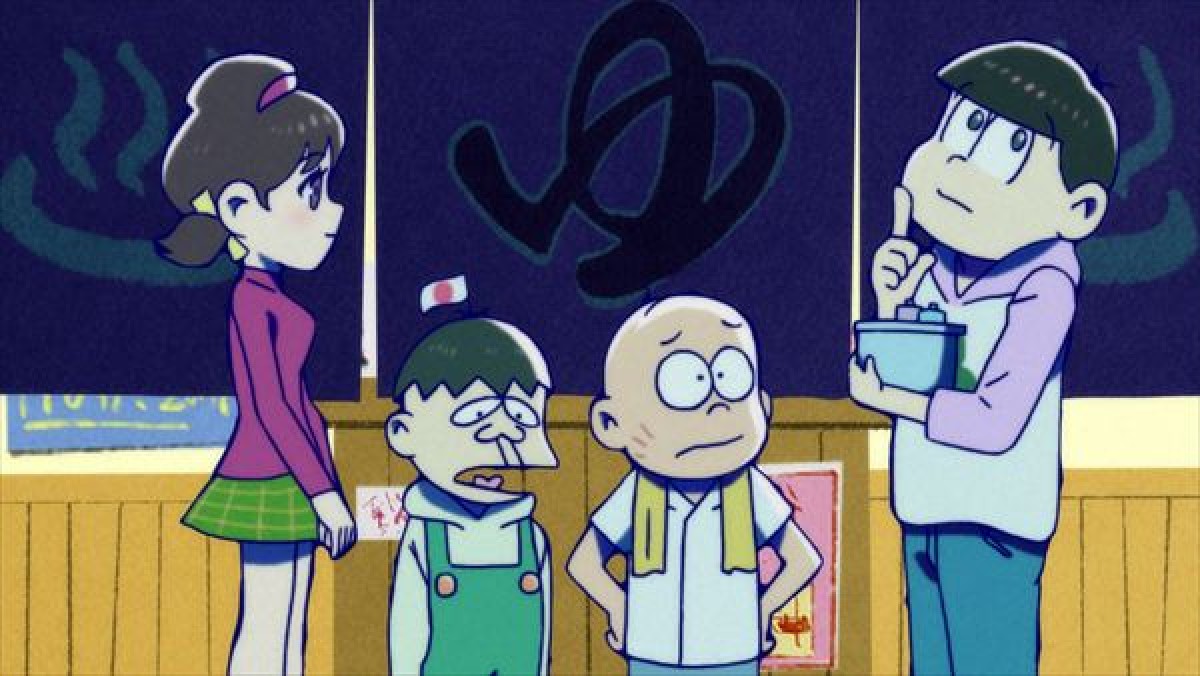 『おそ松さん』第6話、場面写真解禁！ “イヤミ”が助けを求めてやってきた理由とは…