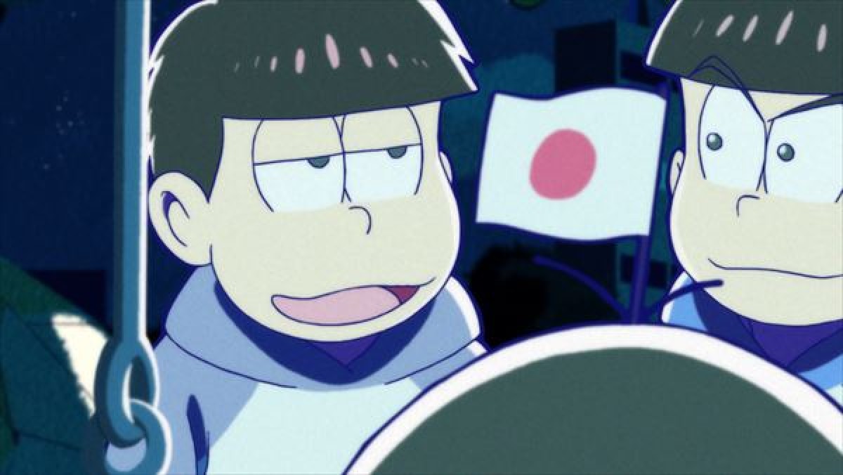 『おそ松さん』第6話、場面写真解禁！ “イヤミ”が助けを求めてやってきた理由とは…