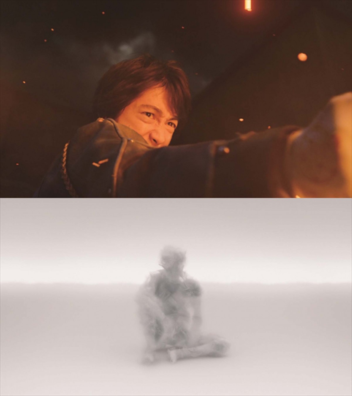 実写版『鋼の錬金術師』“真理”のビジュアル初解禁!