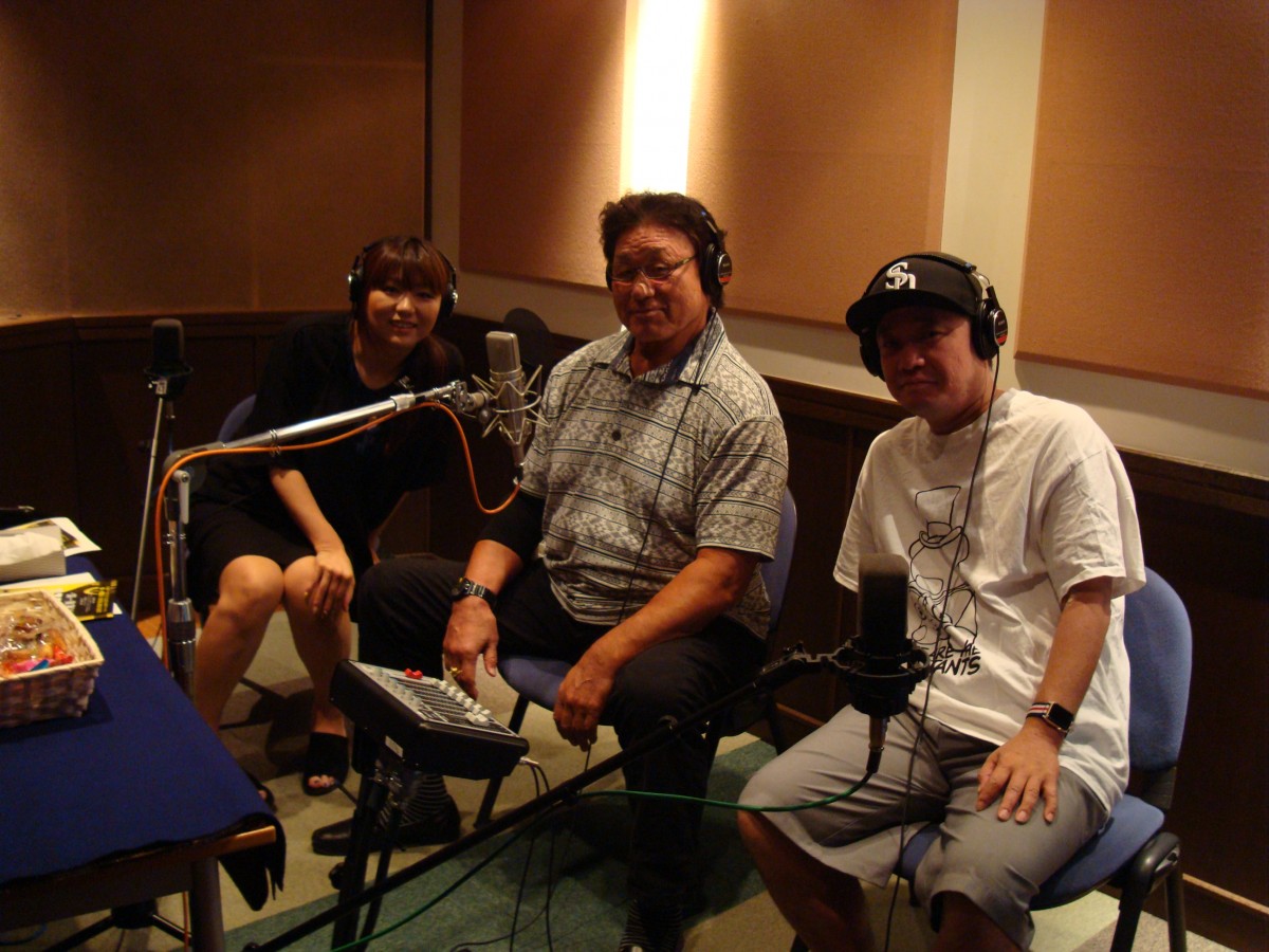 天龍源一郎、人生初のコメンタリーに挑戦　“聞き取りづらい声”の理由が明らかに！