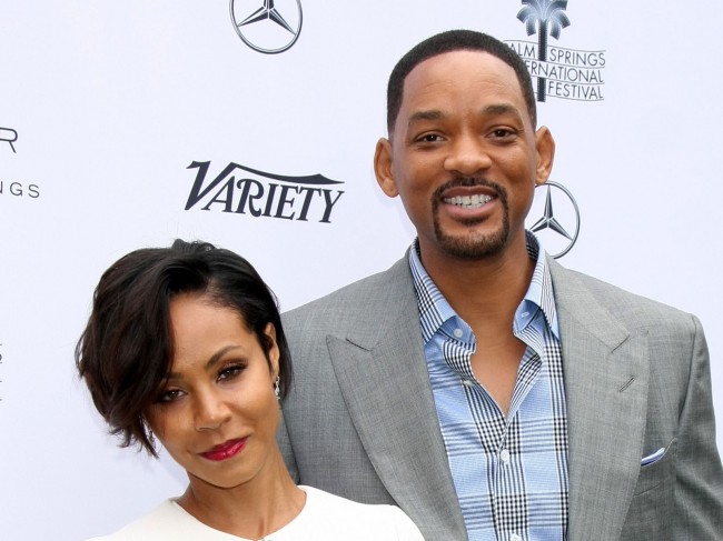 ウィル・スミス、ジェイダ・ピンケット＝スミス、Will Smith and Jada Pinkett Smith