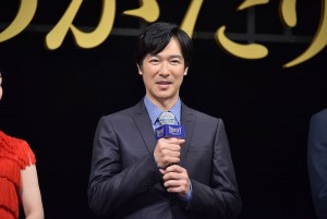 堺雅人、映画『DESTINY 鎌倉ものがたり』完成披露会見＆ワールドプレミア舞台挨拶に登壇