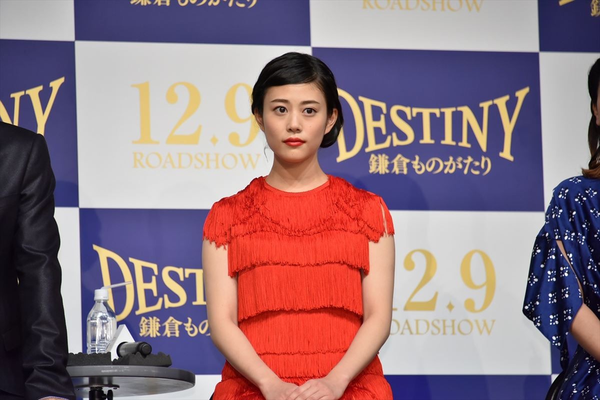 堺雅人、妻・高畑充希の「手を握りたくなった」『鎌倉ものがたり』のテーマは夫婦の絆