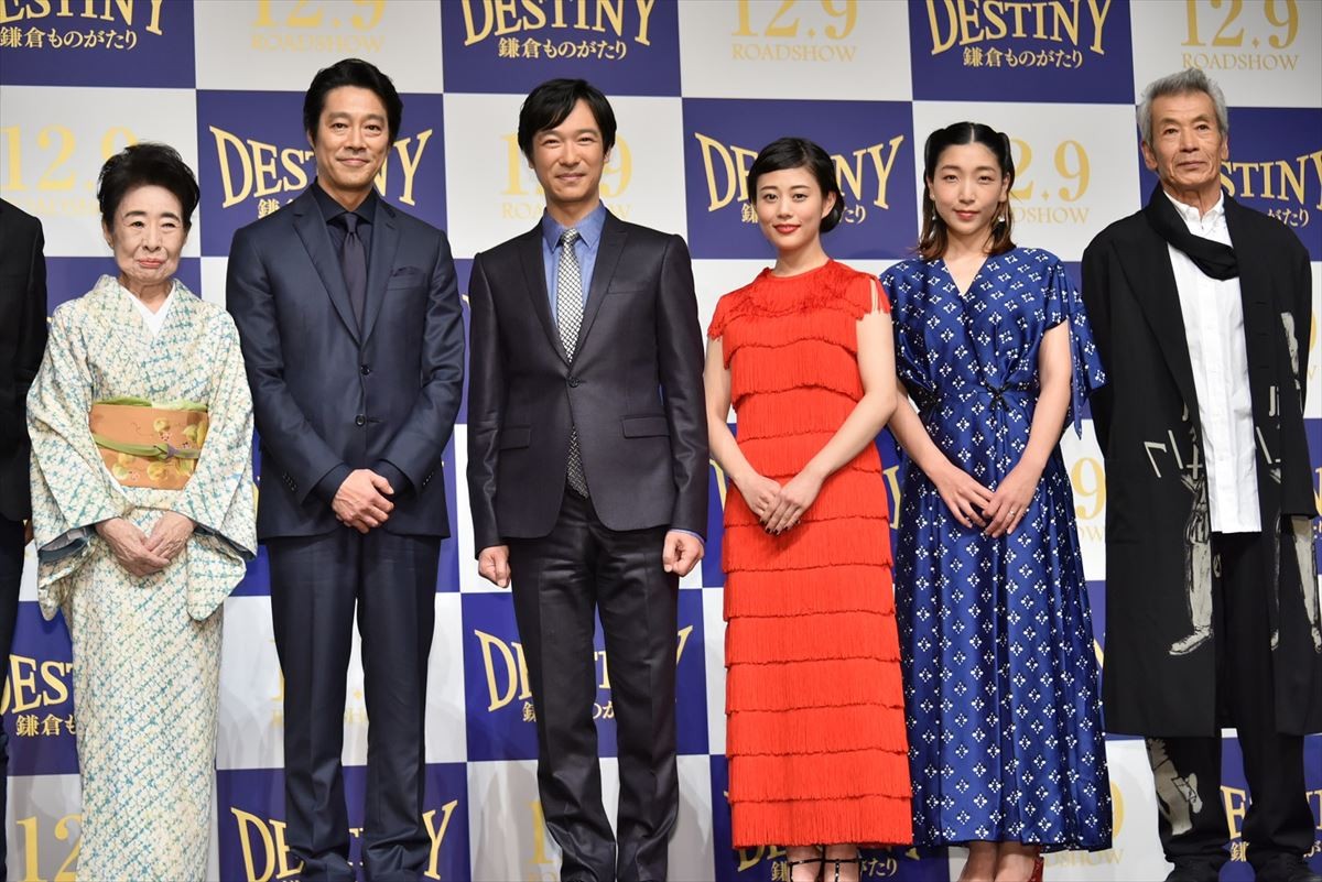 堺雅人、妻・高畑充希の「手を握りたくなった」『鎌倉ものがたり』のテーマは夫婦の絆
