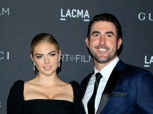 結婚したケイト・アプトンとジャスティン・バーランダー