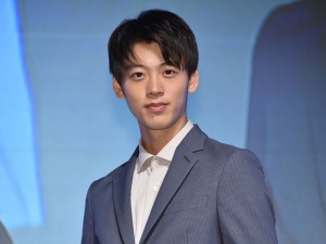 竹内涼真、ソフトバンク新テレビCM発表会に登場