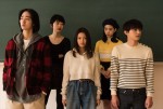 二階堂ふみ号泣、殴られる吉沢亮　岡崎京子原作映画『リバーズ・エッジ』映像初解禁