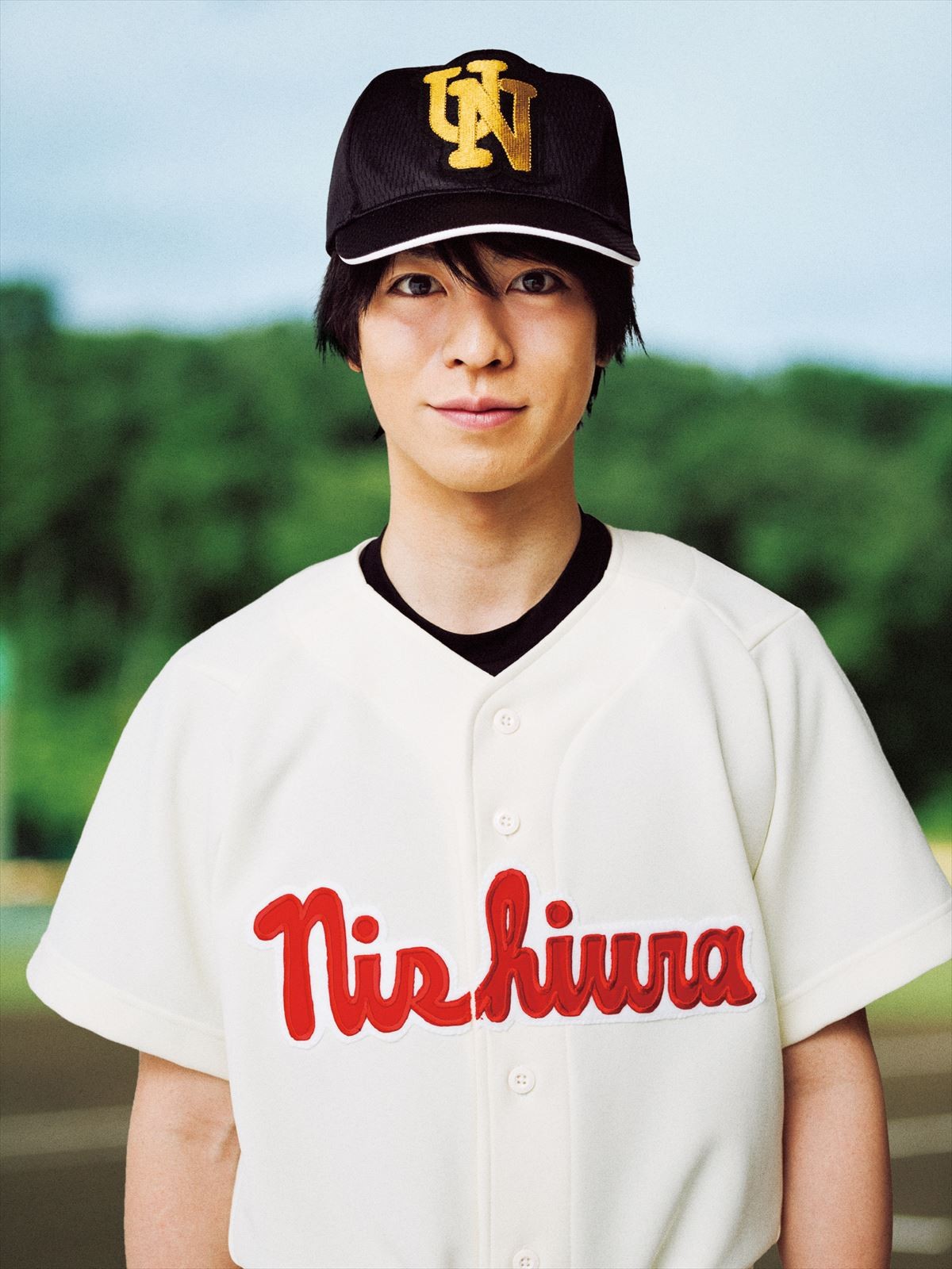 舞台『おおきく振りかぶって』、西銘駿、猪野広樹ら出演者22人のビジュアル解禁
