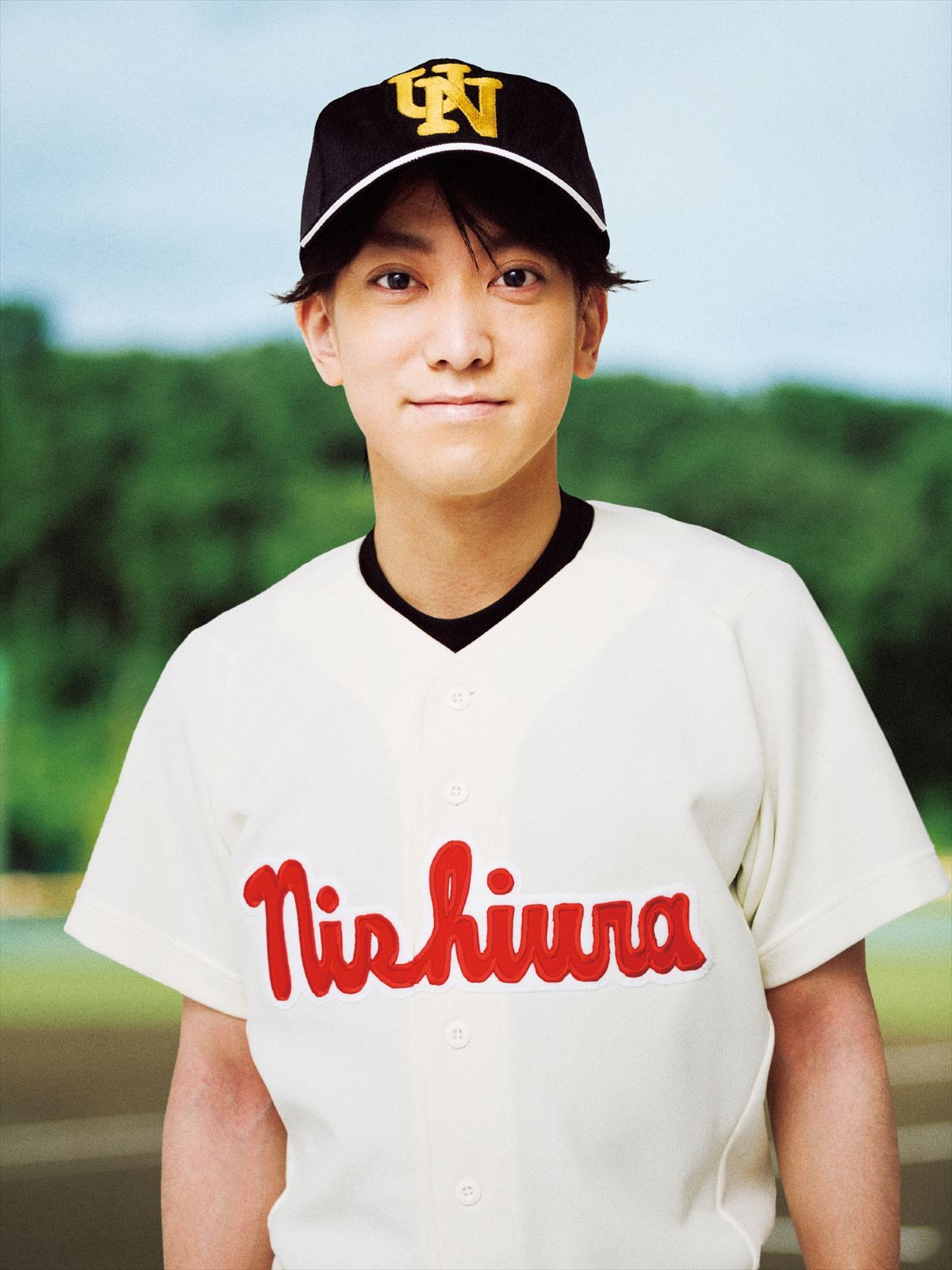 舞台『おおきく振りかぶって』、西銘駿、猪野広樹ら出演者22人のビジュアル解禁