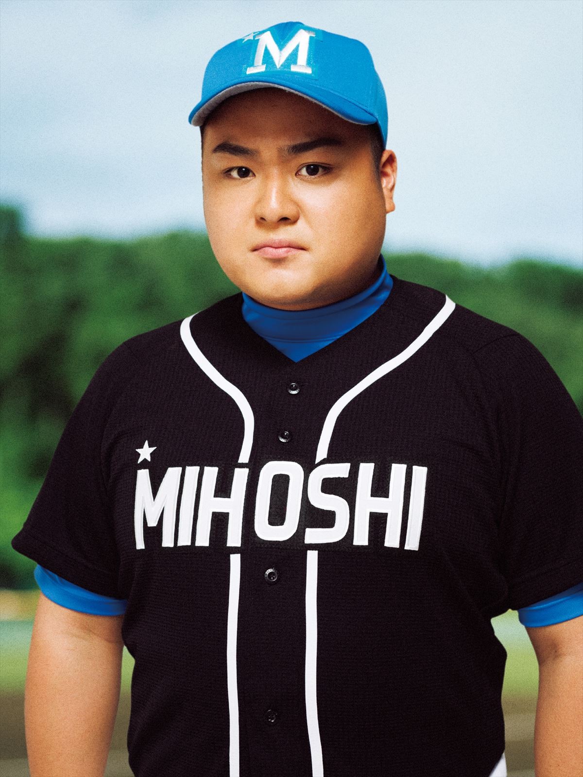 舞台『おおきく振りかぶって』、西銘駿、猪野広樹ら出演者22人のビジュアル解禁