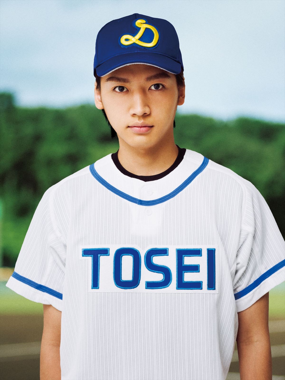 舞台『おおきく振りかぶって』、西銘駿、猪野広樹ら出演者22人のビジュアル解禁