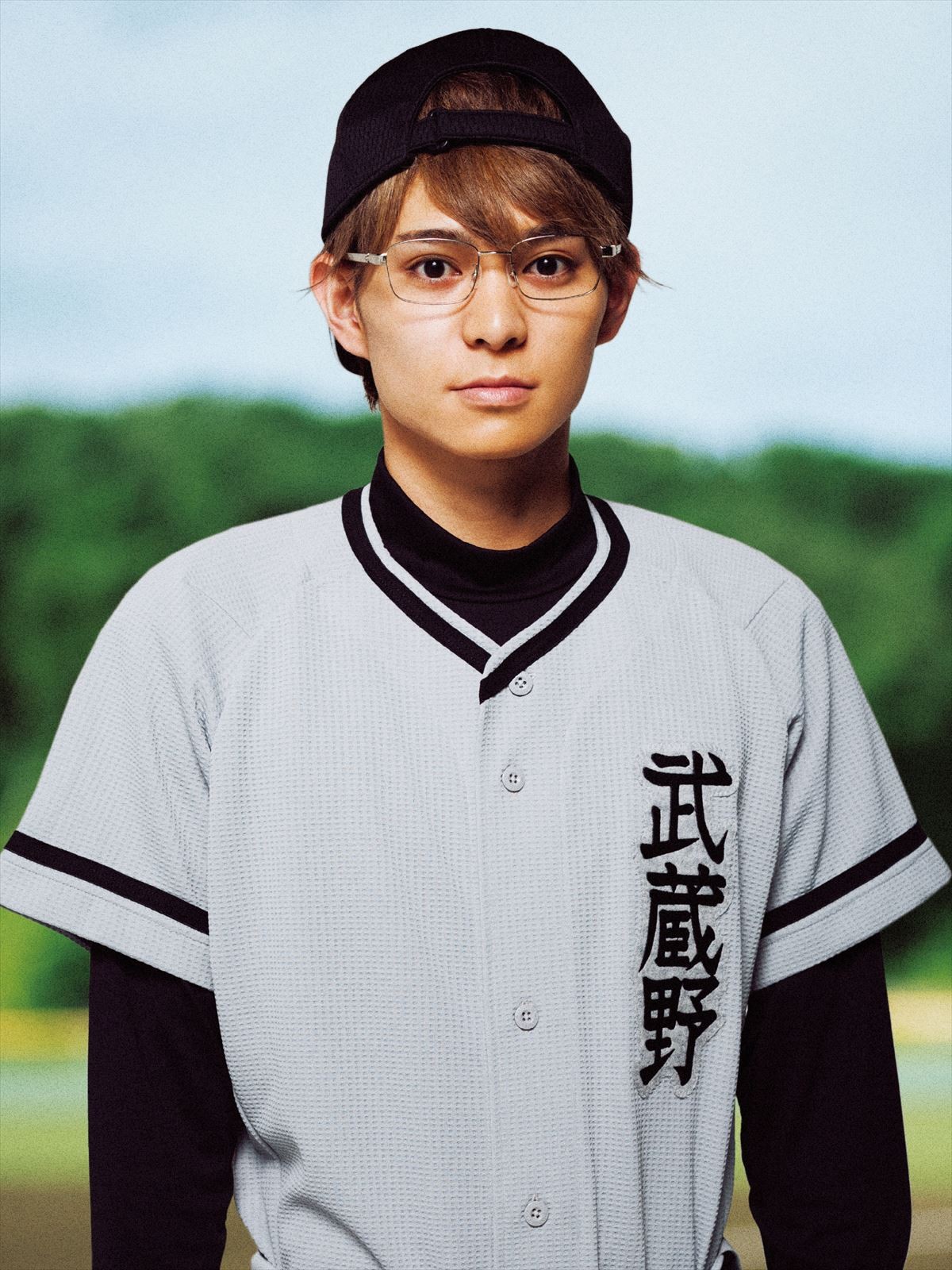 舞台『おおきく振りかぶって』、西銘駿、猪野広樹ら出演者22人のビジュアル解禁