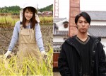 川栄李奈、“農大生”スタイル披露　主演映画『恋のしずく』撮影開始