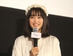 広瀬すず、『先生！ 、、、好きになってもいいですか？』大ヒット御礼イベントに登壇